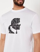 Karl Lagerfeld Tricou | Regular Fit