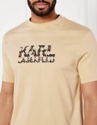 Karl Lagerfeld Tricou | Regular Fit