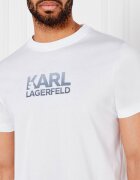 Karl Lagerfeld Tricou | Regular Fit