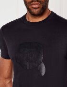 Karl Lagerfeld Tricou | Regular Fit