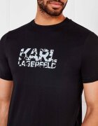 Karl Lagerfeld Tricou | Regular Fit