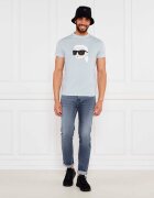 Karl Lagerfeld Tricou | Regular Fit