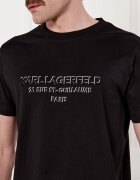 Karl Lagerfeld Tricou | Regular Fit