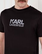 Karl Lagerfeld Tricou | Regular Fit
