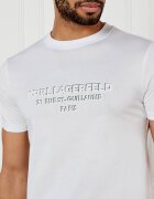 Karl Lagerfeld Tricou | Regular Fit