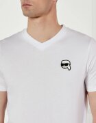 Karl Lagerfeld Tricou | Regular Fit