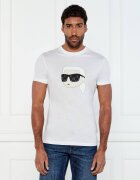 Karl Lagerfeld Tricou | Regular Fit