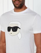 Karl Lagerfeld Tricou | Regular Fit