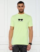Karl Lagerfeld Tricou | Regular Fit