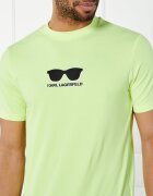 Karl Lagerfeld Tricou | Regular Fit