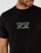 Karl Lagerfeld Tricou | Regular Fit