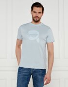 Karl Lagerfeld Tricou | Regular Fit