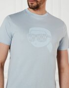Karl Lagerfeld Tricou | Regular Fit