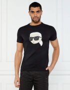 Karl Lagerfeld Tricou | Regular Fit