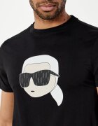 Karl Lagerfeld Tricou | Regular Fit