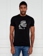 Karl Lagerfeld Tricou | Regular Fit