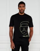 Karl Lagerfeld Tricou | Regular Fit