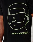 Karl Lagerfeld Tricou | Regular Fit