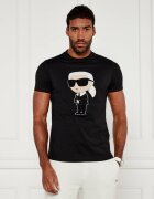Karl Lagerfeld Tricou | Regular Fit