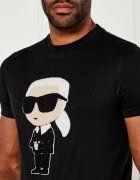 Karl Lagerfeld Tricou | Regular Fit