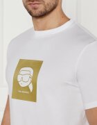 Karl Lagerfeld Tricou | Regular Fit