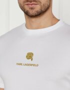 Karl Lagerfeld Tricou | Regular Fit