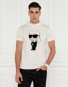 Karl Lagerfeld Tricou | Regular Fit