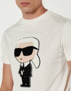 Karl Lagerfeld Tricou | Regular Fit