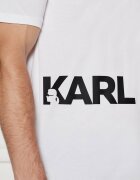 Karl Lagerfeld Tricou | Regular Fit
