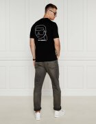 Karl Lagerfeld Tricou | Regular Fit
