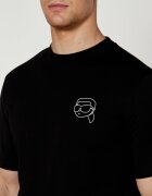 Karl Lagerfeld Tricou | Regular Fit