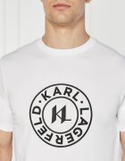 Karl Lagerfeld Tricou | Regular Fit