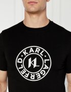 Karl Lagerfeld Tricou | Regular Fit