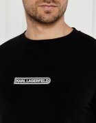 Karl Lagerfeld Tricou | Regular Fit