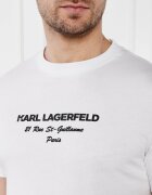 Karl Lagerfeld Tricou | Regular Fit