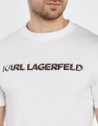 Karl Lagerfeld Tricou | Regular Fit