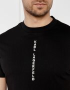 Karl Lagerfeld Tricou | Regular Fit
