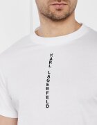 Karl Lagerfeld Tricou | Regular Fit