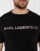 Karl Lagerfeld Tricou | Regular Fit