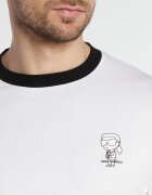 Karl Lagerfeld Tricou | Regular Fit