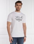 Karl Lagerfeld Tricou | Regular Fit
