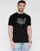 Karl Lagerfeld Tricou | Regular Fit
