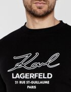 Karl Lagerfeld Tricou | Regular Fit