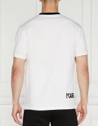 Karl Lagerfeld Tricou | Regular Fit