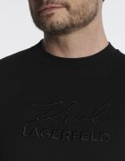 Karl Lagerfeld Tricou | Regular Fit