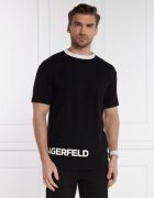 Karl Lagerfeld Tricou | Regular Fit