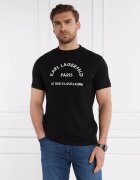 Karl Lagerfeld Tricou | Regular Fit