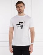 Karl Lagerfeld Tricou | Regular Fit