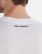 Karl Lagerfeld Tricou | Regular Fit