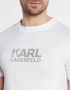 Karl Lagerfeld Tricou | Regular Fit